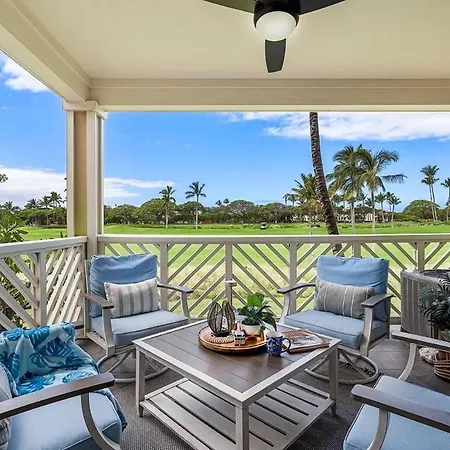 Fairway Villas At Waikoloa Beach Resort#I24